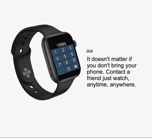 FT80 Smart Watch Tecnología Avanzada para un Estilo de Vida Inteligente