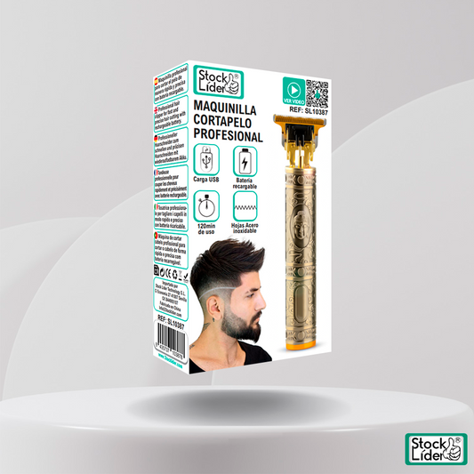 Maquinilla cortapelos profesional